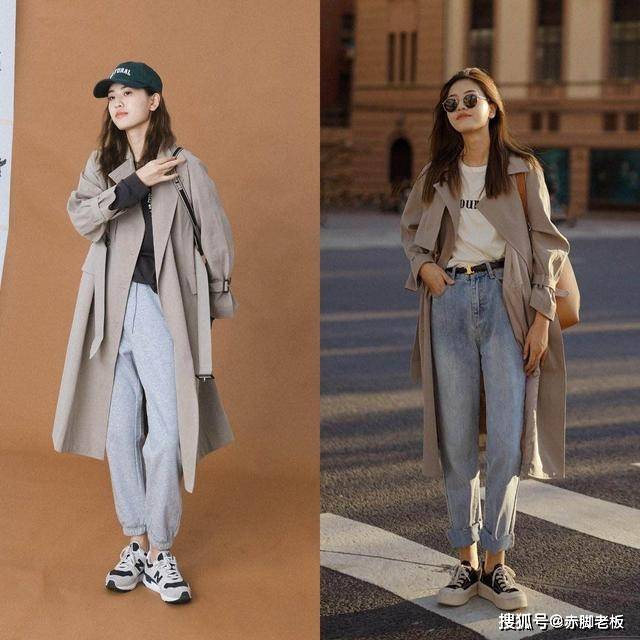 方面 穿来穿去，还是觉得“风衣”更实用，百搭耐看，还减龄显高