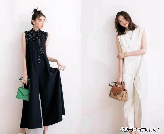 配饰 跟着日杂博主学穿搭,不仅减龄显瘦,还能尽显时尚感