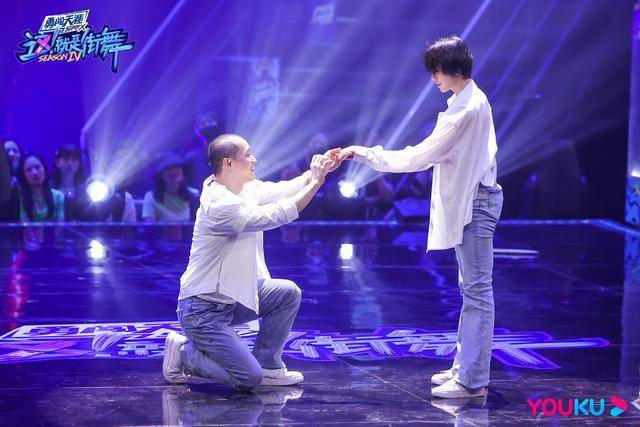 battle|《街舞4》中他是隐藏最深的“编舞师”，连王一博都感叹埋没了他