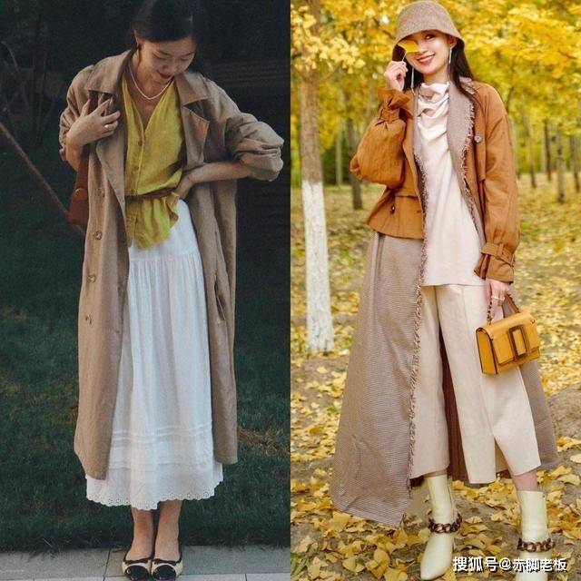 方面 穿来穿去，还是觉得“风衣”更实用，百搭耐看，还减龄显高