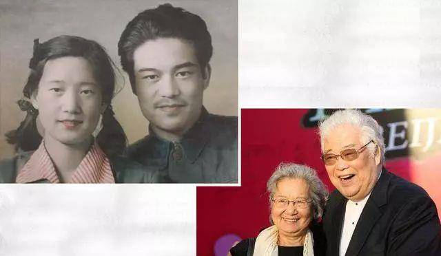 革命队伍|89岁老戏骨于洋，与妻子携手66年仍恩爱如初，如今一家很幸福