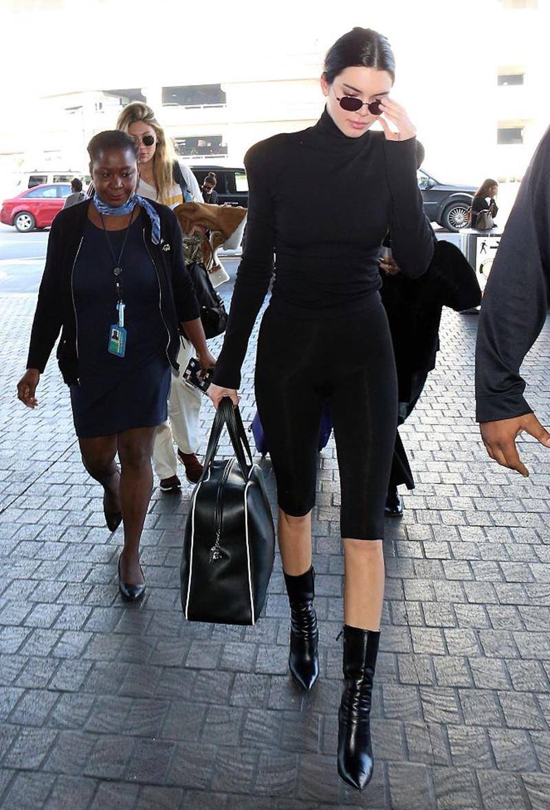 整体 脖子长怎么穿搭？