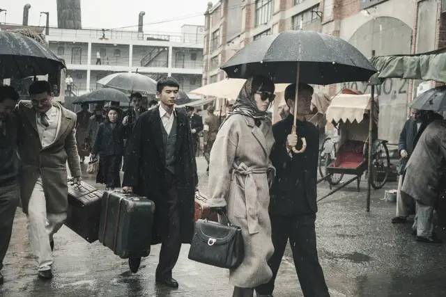 于谨|巩俐的《兰心大剧院》，好又不好