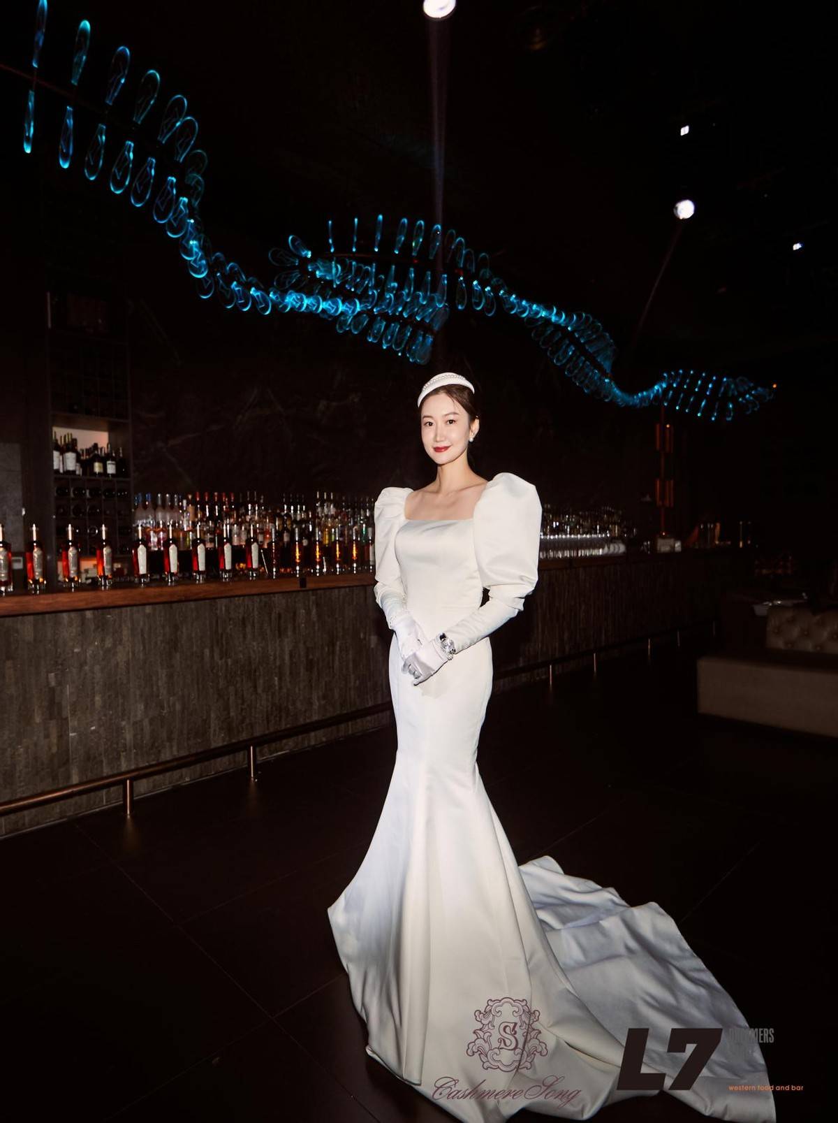 whisky Cashmere Song卡诗米娅 一场超级大秀惊艳一座城