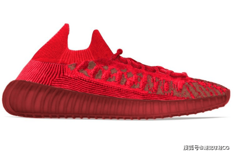 原价 Yeezy 350 v2新面貌，换面不换底Kanye又行了！