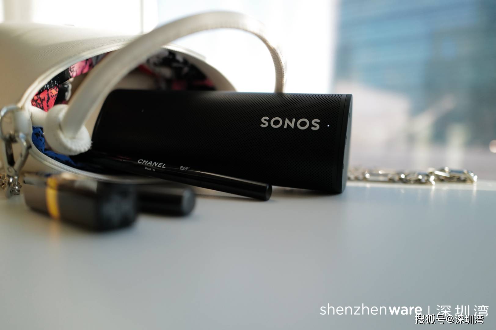 Wi-Fi|Sonos Roam SL 评测：将蓝牙融入 Wi-Fi 多房间系统，音乐体验从室内走向户外