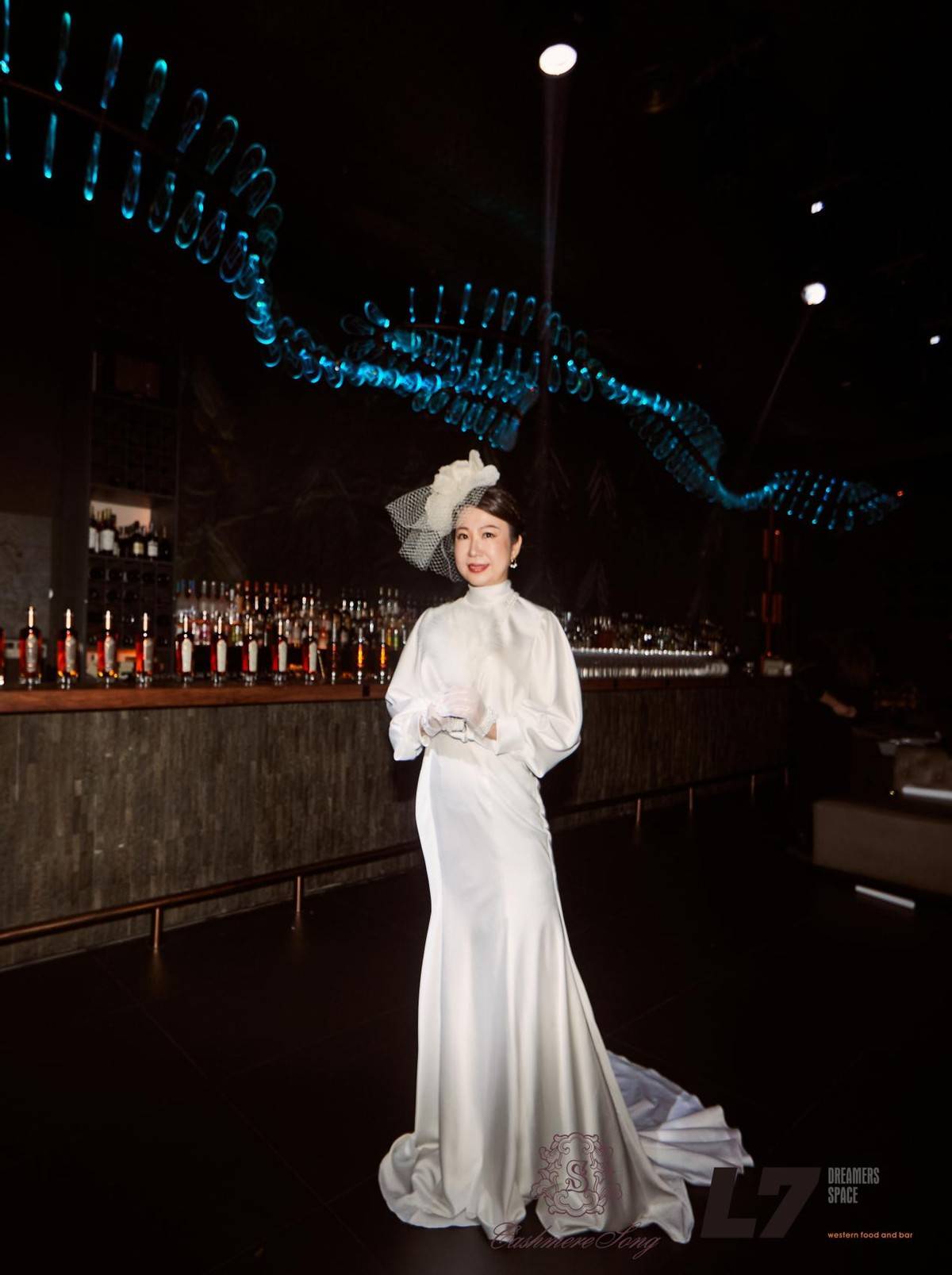 whisky Cashmere Song卡诗米娅 一场超级大秀惊艳一座城