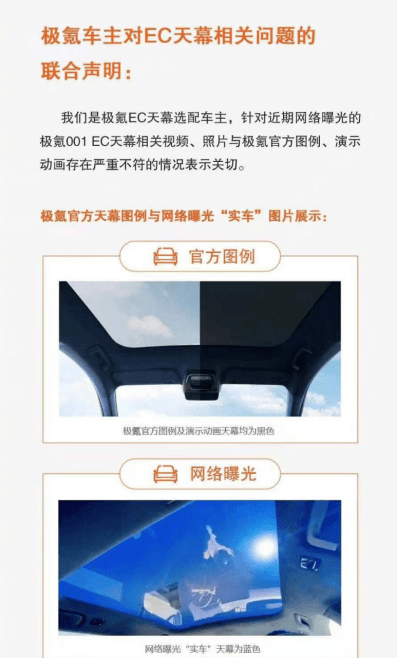 极氪001交付仅3天,却迎来首批车主的维权?_搜狐汽车_搜狐网