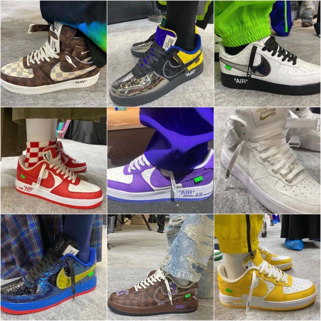 耐克 首爆！陈冠希Clot x AJ新鞋泄露，还有12双王炸联名要发售！起飞！