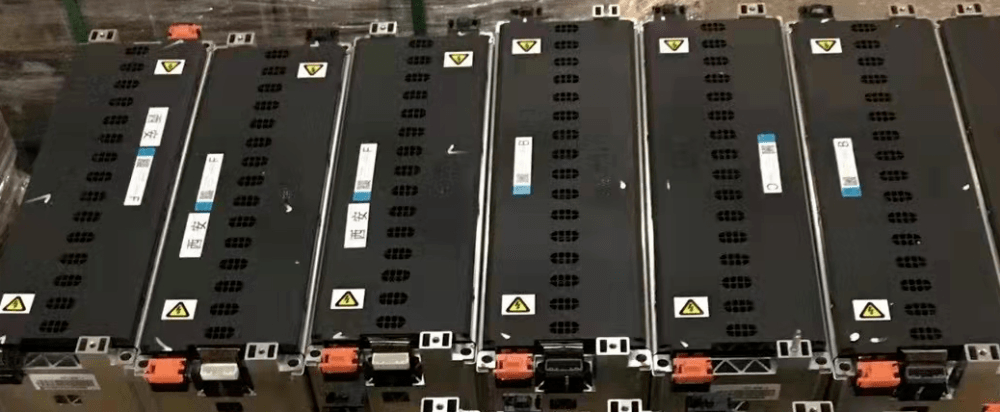 mustangmache的电池系统有所不同