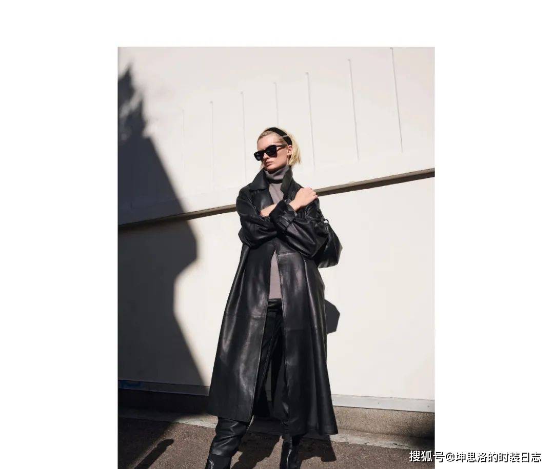 生活 Massimo Dutti 2021秋冬 解锁生活不同面以风格力量进阶日常格调