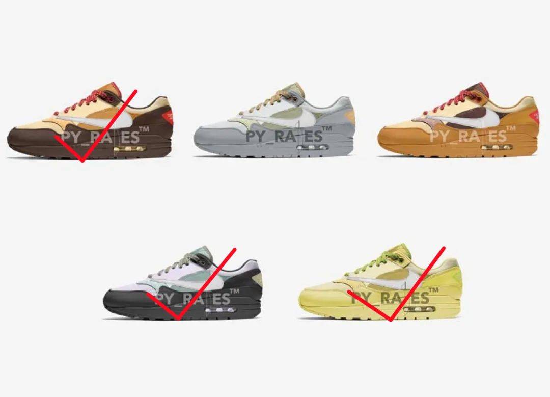 耐克 首爆！陈冠希Clot x AJ新鞋泄露，还有12双王炸联名要发售！起飞！