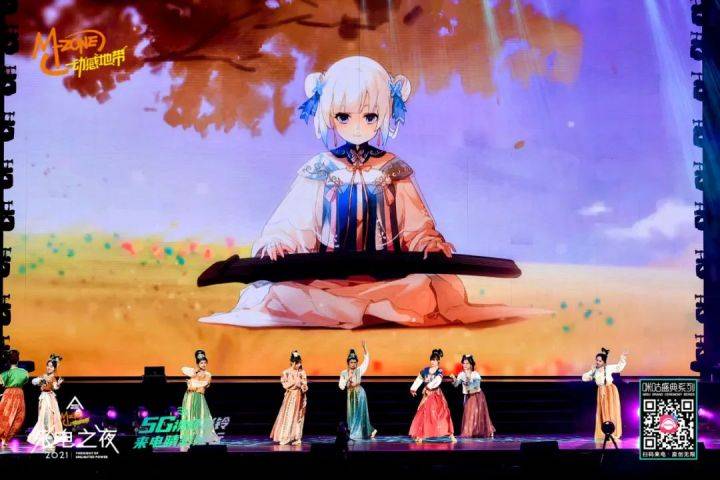 进军元宇宙打造数字人IP， 5G云演艺发展的新动能｜案例池