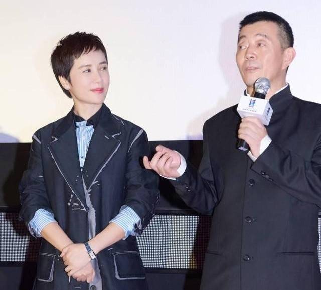 原创删除张静初戏份老公不安分她却力挺蒋雯丽比你想象的还有手段
