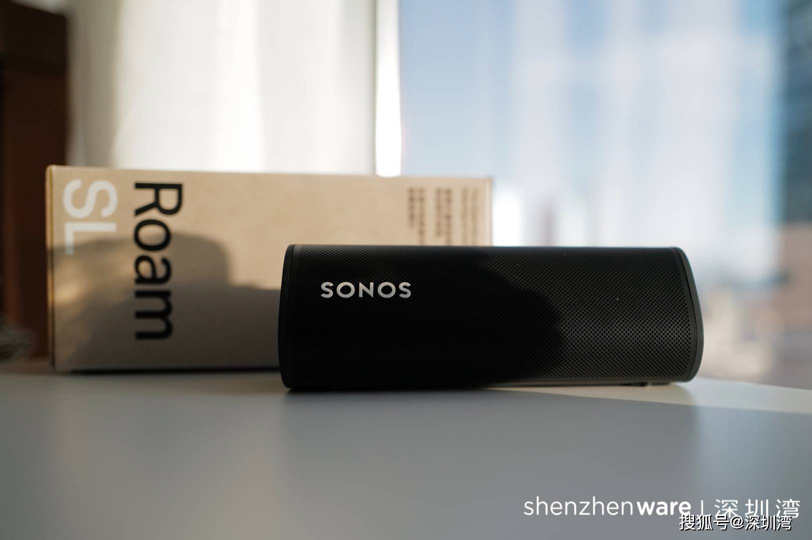 Wi-Fi|Sonos Roam SL 评测：将蓝牙融入 Wi-Fi 多房间系统，音乐体验从室内走向户外