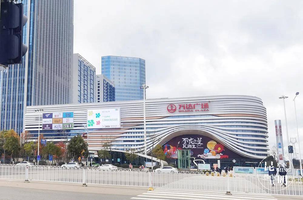 呈贡万达广场(昆明楼市一线摄)此外,项目住宅地块容积率都不算高,其中