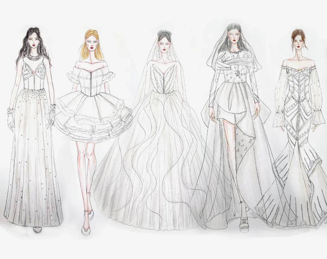 设计 永州服装学校2021“京华杯”时装之星设计大赛【铜奖作品】