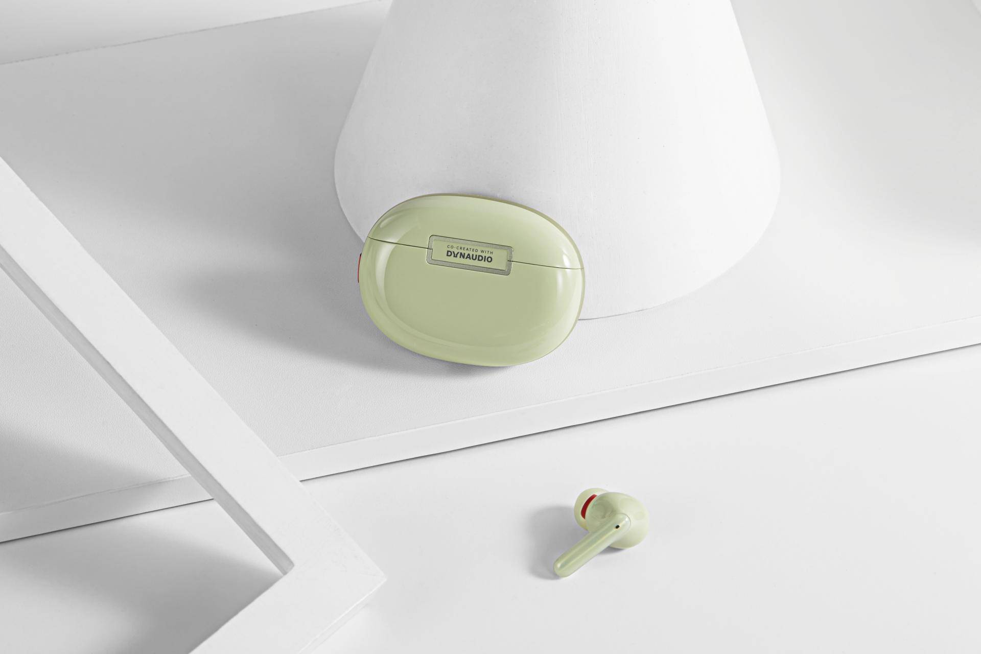 600元预算乔欣同款耳机oppoencox丹拿调音双重双核降噪