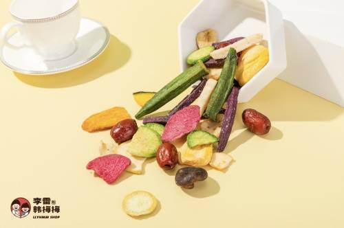 综合|后疫情时代重塑健康观念，韩梅梅综合果蔬脆领跑“健康”零食