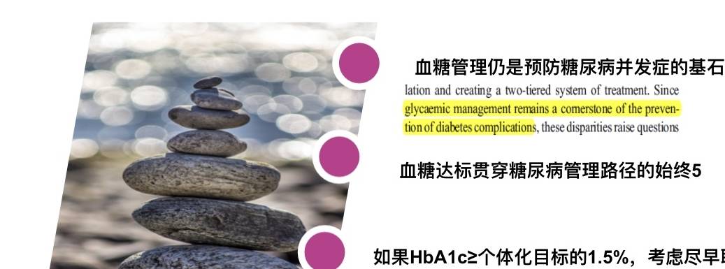 治疗|糖尿病人的终点是心血管疾病，降糖药选护心的很重要