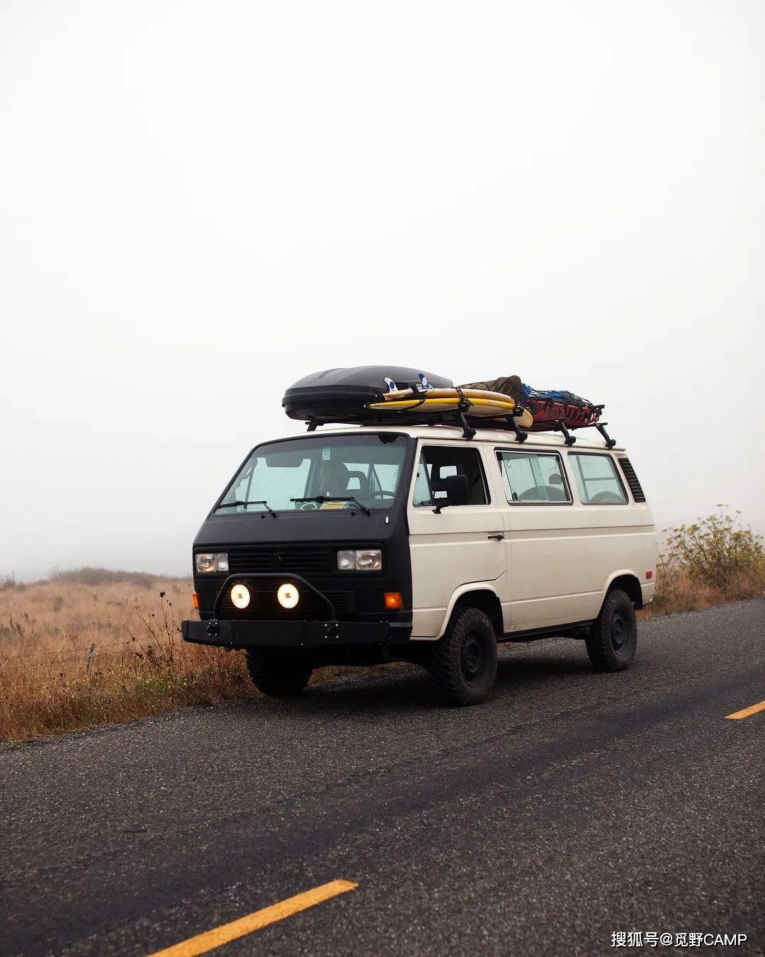 覓野style∣vanlife永遠在路上這是你嚮往的生活嗎