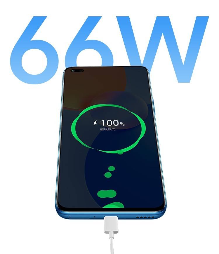 技术|66W超级快充，120Hz全视屏，荣耀Play5 活力版正式发布