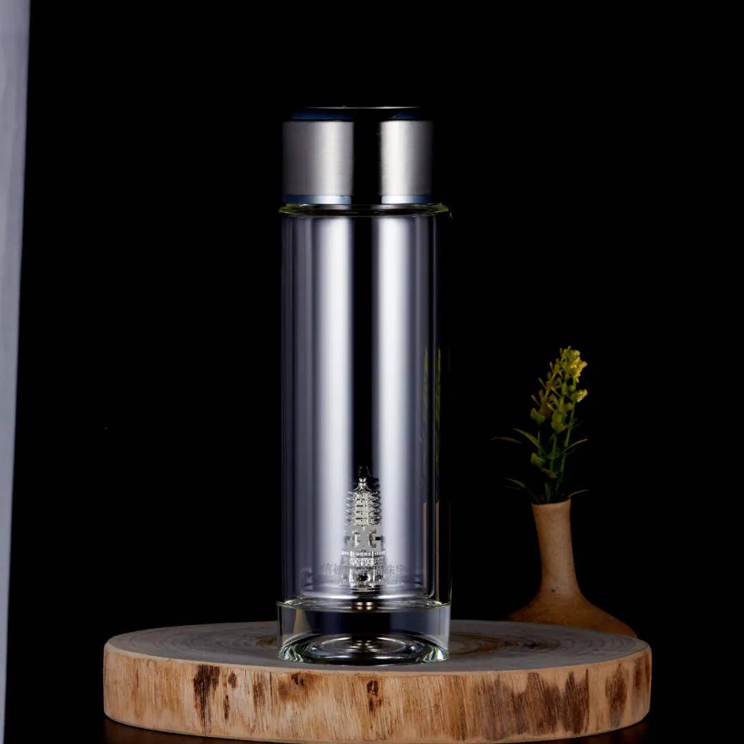 养身神器从一个银水杯开始