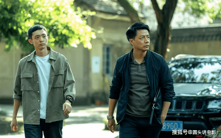 盖玥希|正在播出的五部电视剧,《前行者》排在第三,你在追哪一部?