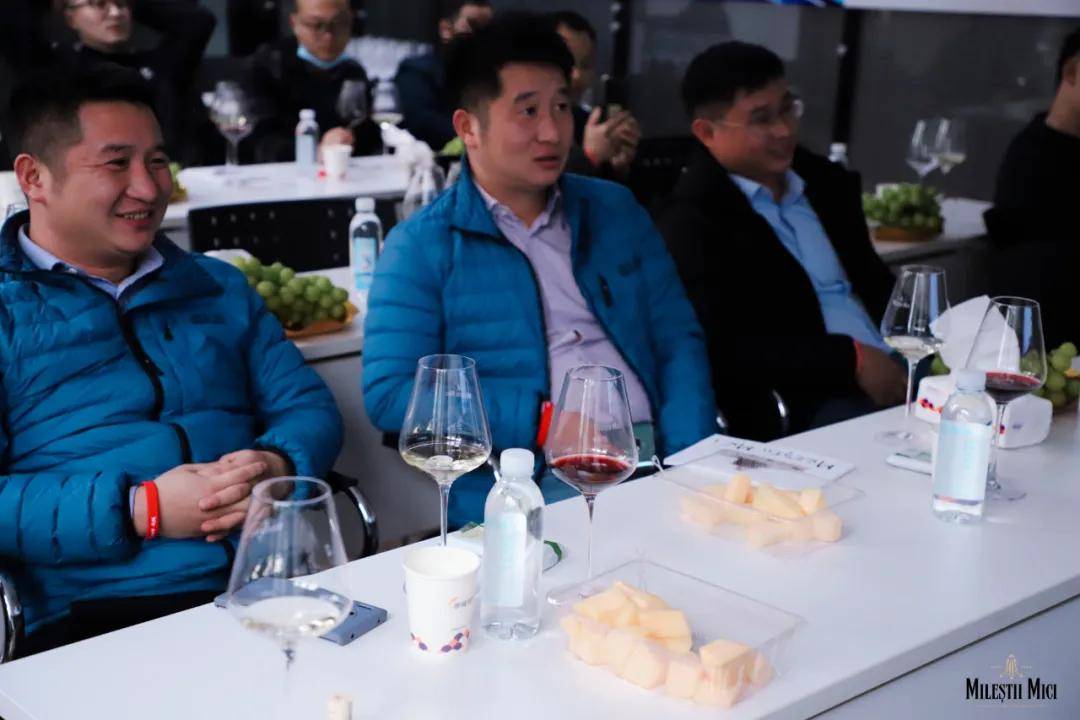 悦鉴|醇香酒韵，悦鉴美好 | 米茨酒庄&amp;泰隆银行VIP品鉴会