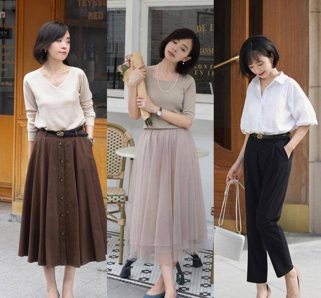 生活 好的衣品很重要！这些40岁女人的穿衣示范，提升气质又有高级范