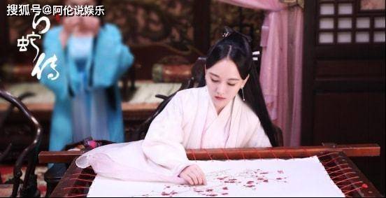 许仙|烂剧频出！把新旧版白蛇传放在一起看，两部剧的差距就出来了