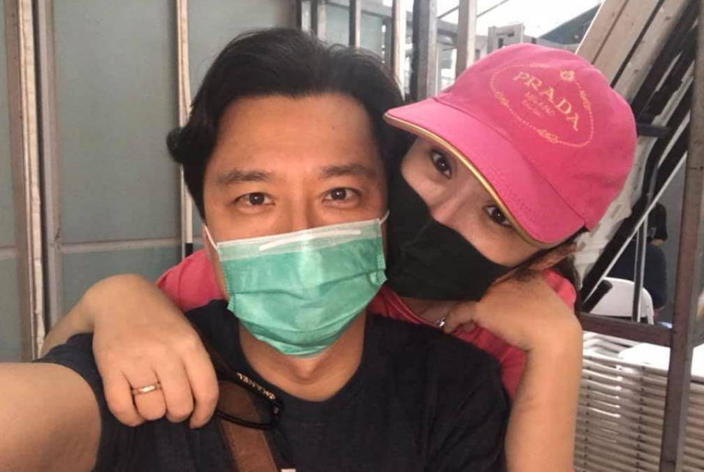 偶像|突然肠爆裂病危！49岁著名女星仍未度过危险期，丈夫拒绝放弃救治