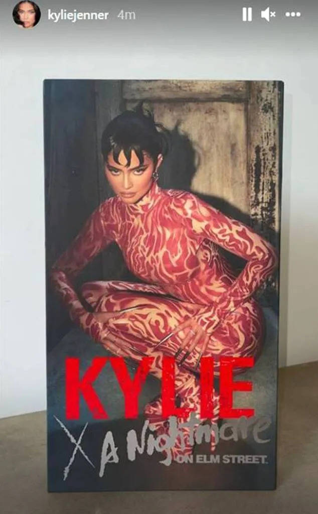 Kylie Jennie史诗级翻车造型？把“香奶奶”穿成“奶奶”…有被雷到！