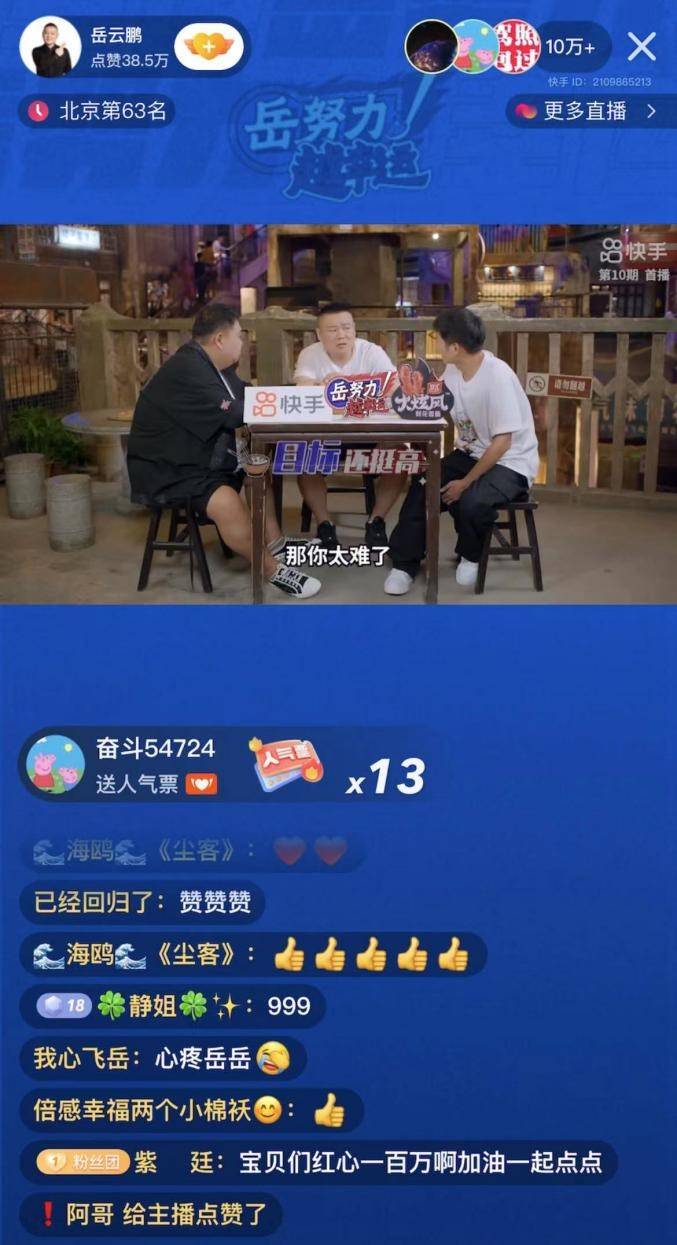 美食|《岳努力越幸运》收官在即 小岳岳维嘉长沙街头开启小吃促销大战