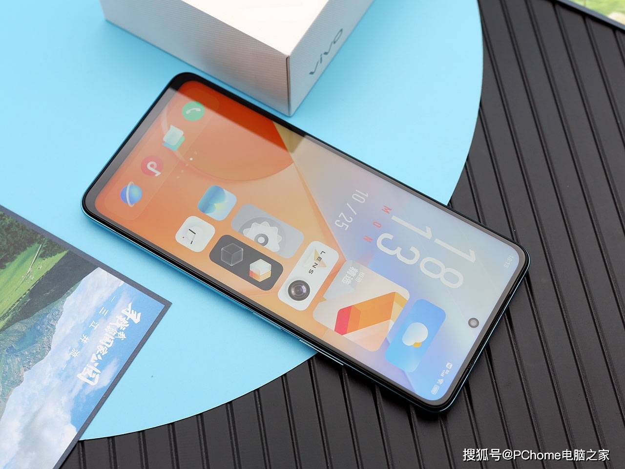 性能续航高颜值 vivo T1三大法宝搞定2K档性能担当