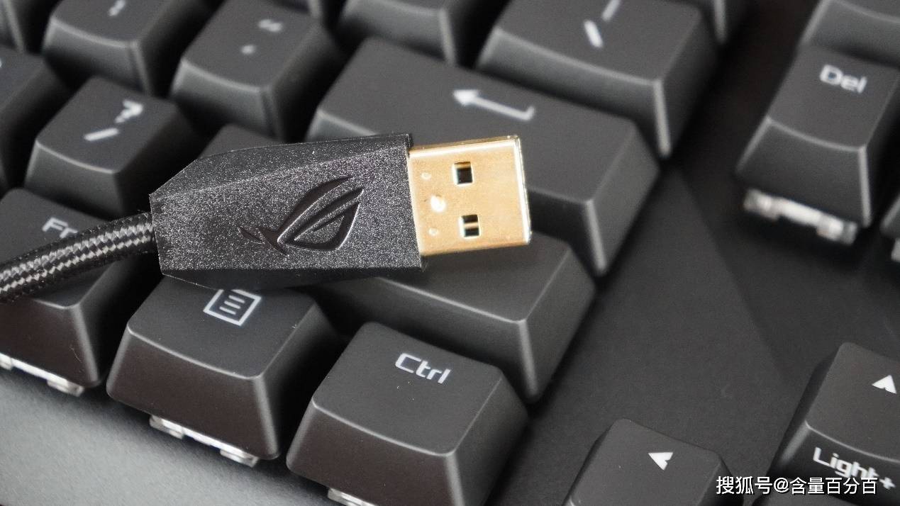 ROG NX冰川蓝轴相当于樱桃什么轴？ROG游侠NX冰川蓝键盘上手体验