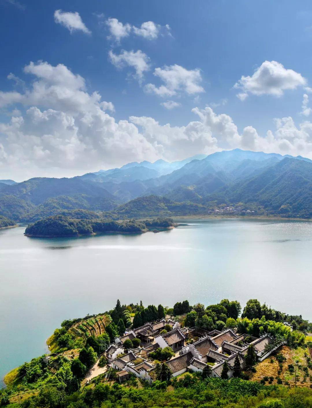 重返浙东唐诗之路赏尽中国最诗意的深秋山水