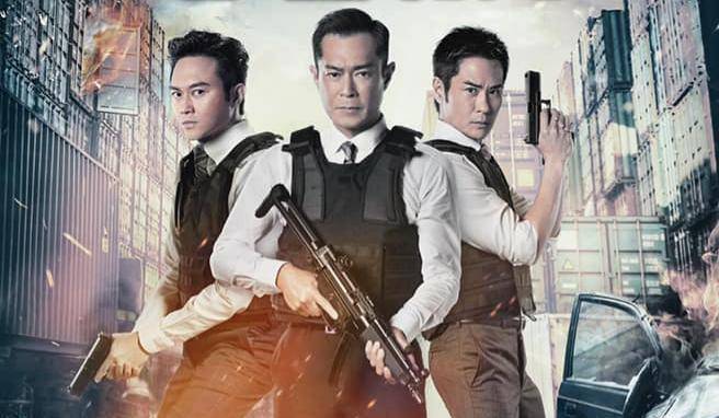 电影|8部新片待映！其中2部与张智霖合作，51岁古天乐再度强势归来