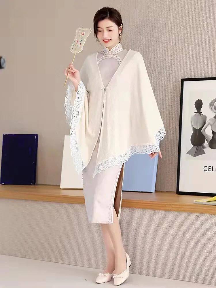 颜色 鞋子选对了，旗袍才能穿出独特的韵味！轻盈优美女人味十足