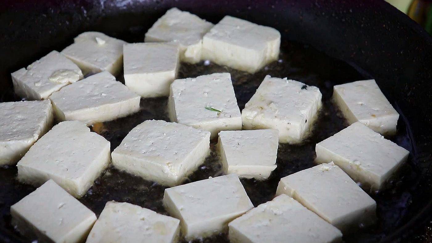 做法|推荐香菇砂锅豆腐的简单做法,喜欢的朋友建议收藏!
