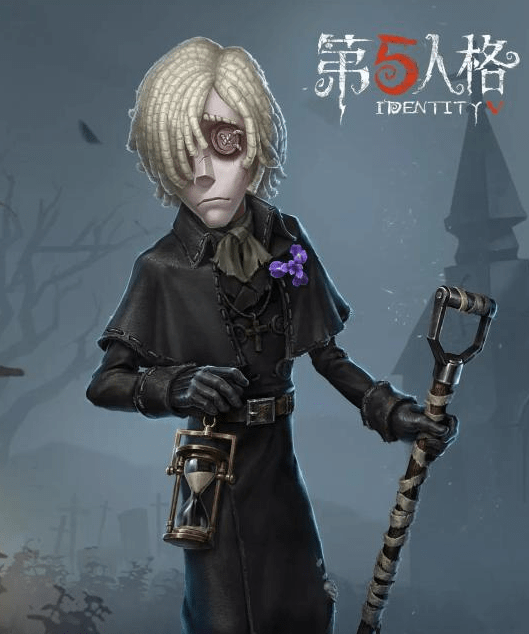 第五人格：守墓人技能解析，强势救人位物超所值_搜狐网