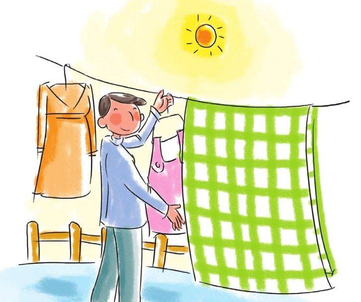 医生叮嘱要遵从,孕妈妈的衣物要勤洗!_体温