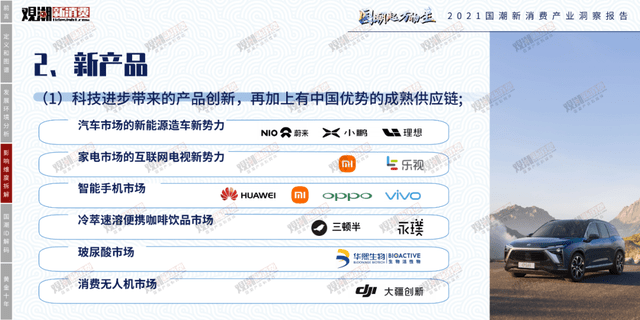 时代性 《2021国潮新消费产业洞察报告》正式发布｜附报告全文