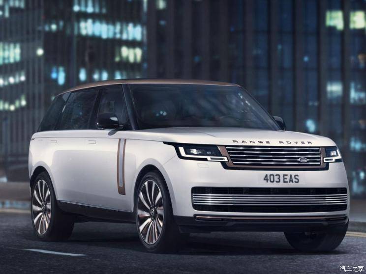 以经典传世 路虎新一代揽胜正式发布_搜狐汽车_搜狐网
