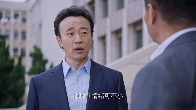 角色|《突围》李达康改名吕德光，AI换脸，人设崩塌，不怪吴刚拒演