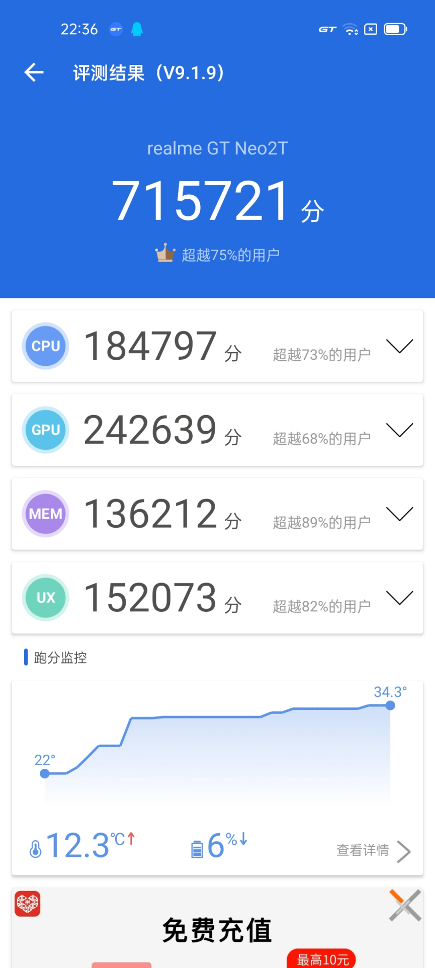 旗舰|真我GT Neo2T深度评测：屏幕一流的多边形战士