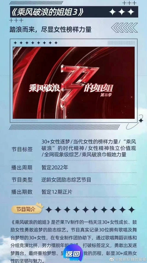 节目组|操碎了心!《披哥1》还未成团,《披哥2》明星我已帮节目组选好