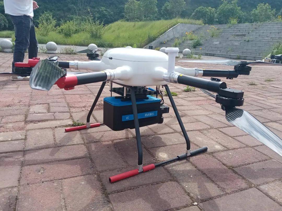 机载激光雷达,助力实景三维中国建设_测量