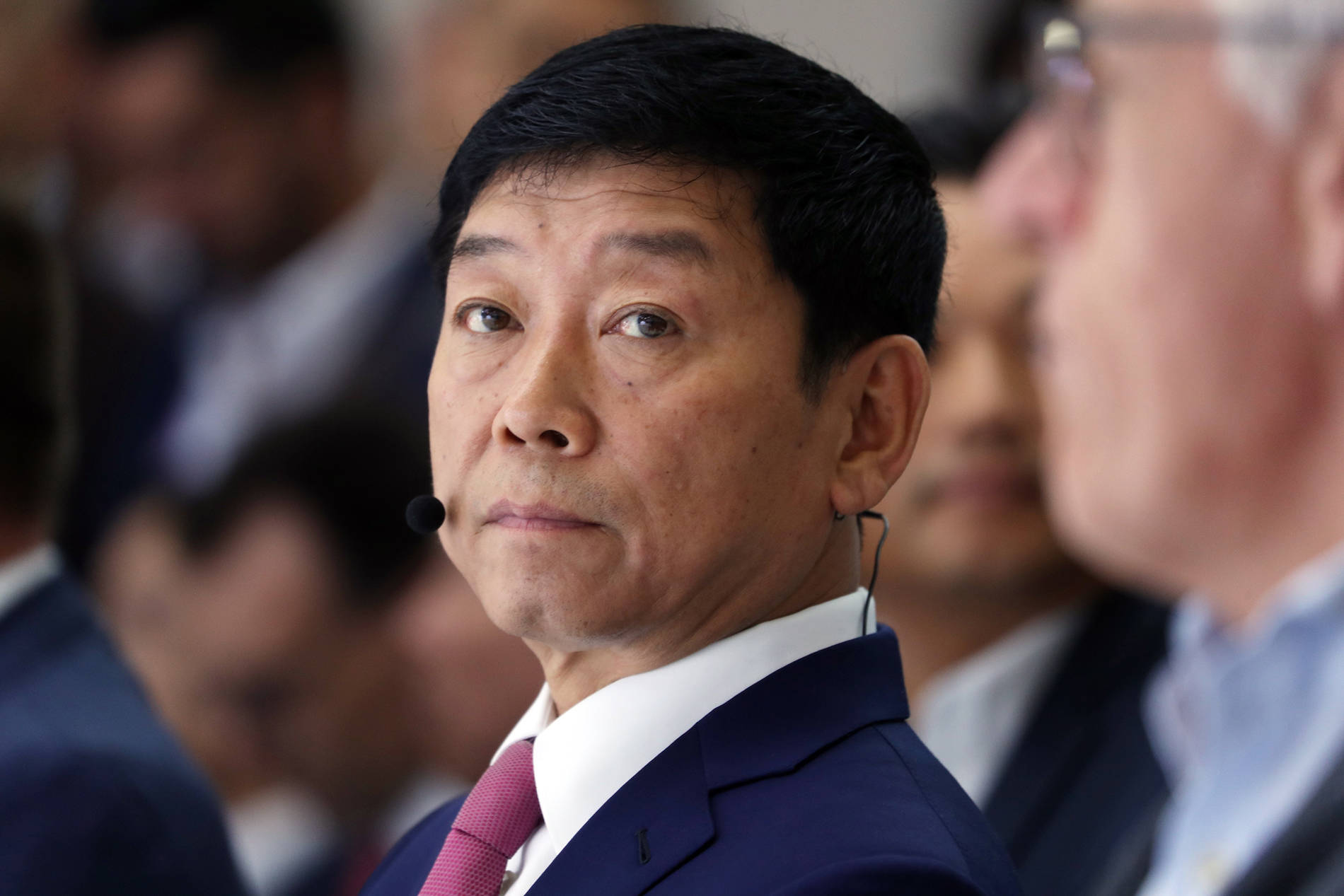 公开资料显示,魏建军,1964年出生,河北保定人,现任长城汽车股份有限