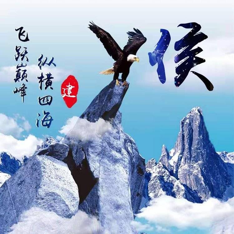 明煊 你的微信头像做好了，50张3D金属质感签名头像，请查收带走